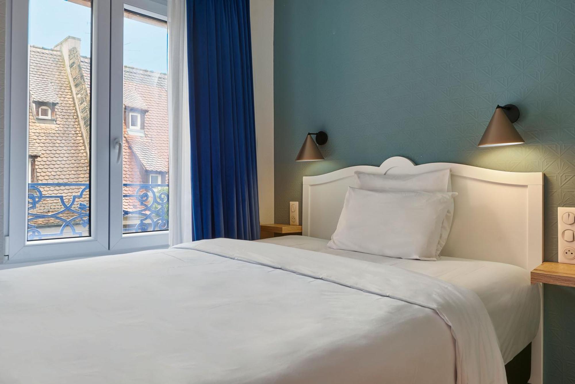 Hotel De L'Europe By Happyculture Strasbourg Eksteriør billede