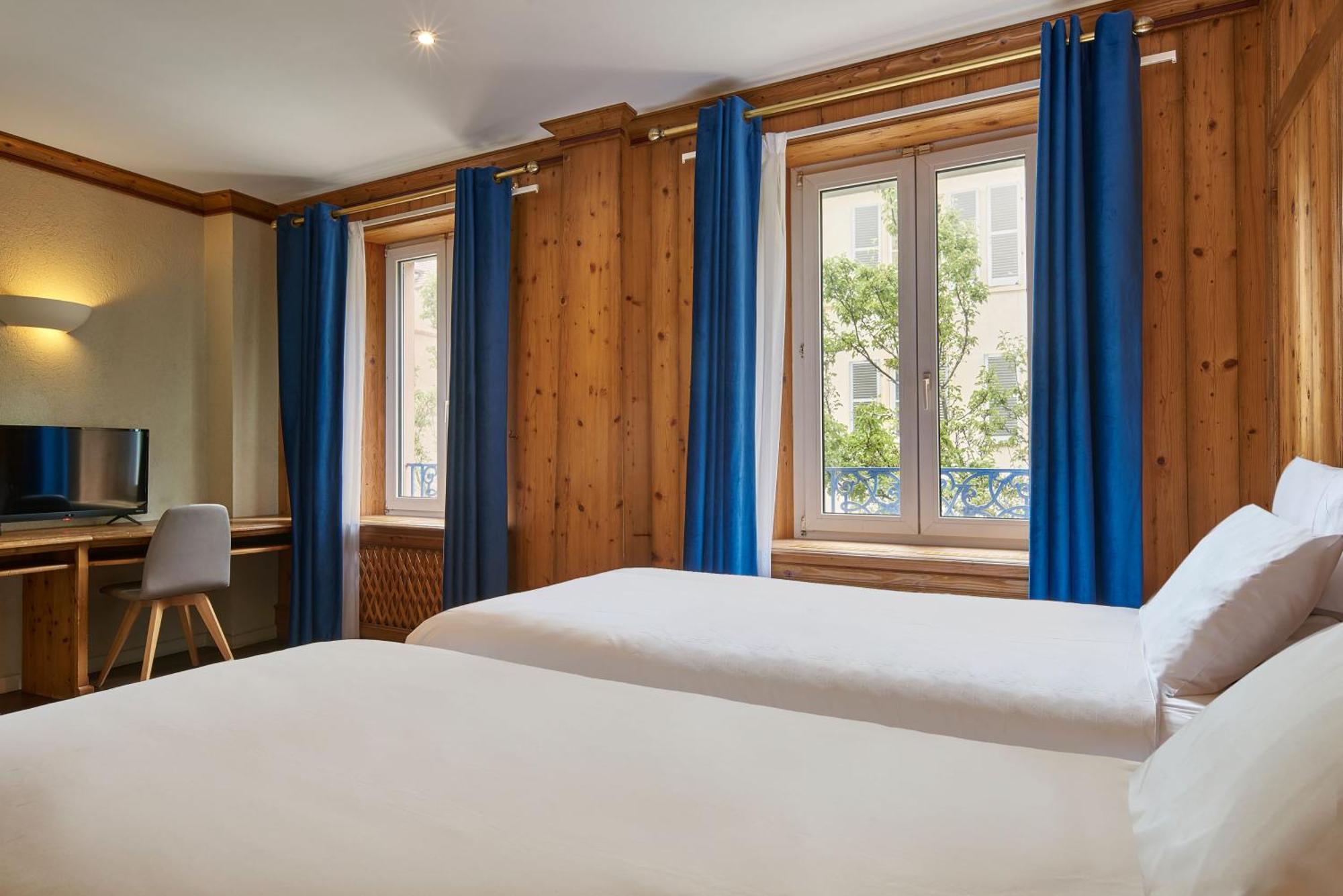 Hotel De L'Europe By Happyculture Strasbourg Eksteriør billede
