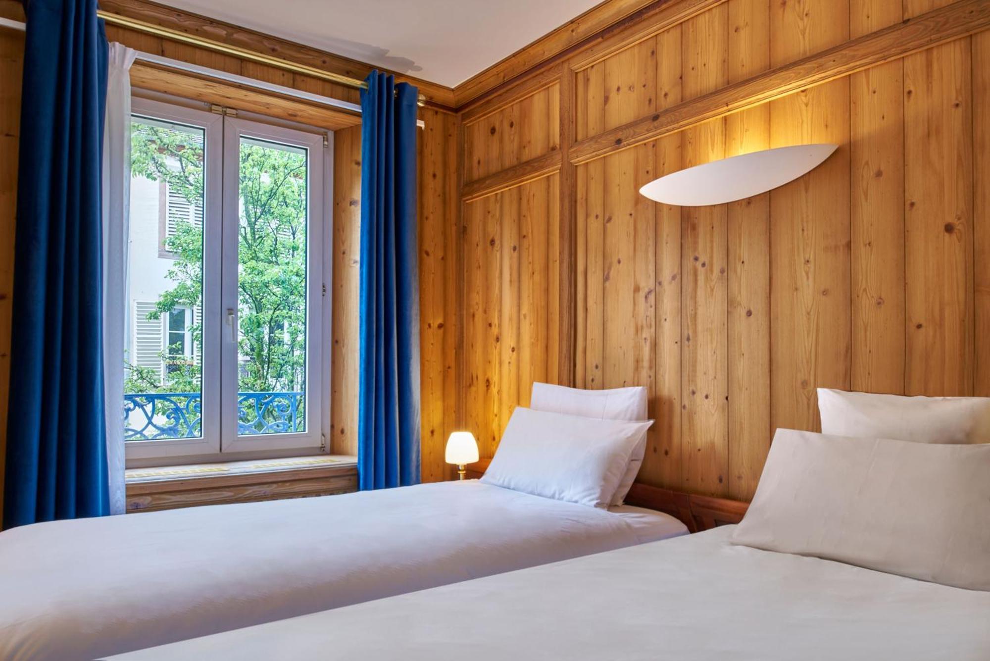Hotel De L'Europe By Happyculture Strasbourg Eksteriør billede